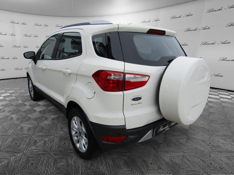Ford EcoSport 1.0 EcoBoost 125 CV Business