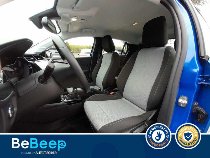 Opel Corsa 1.2 EDITION S&S 75CV