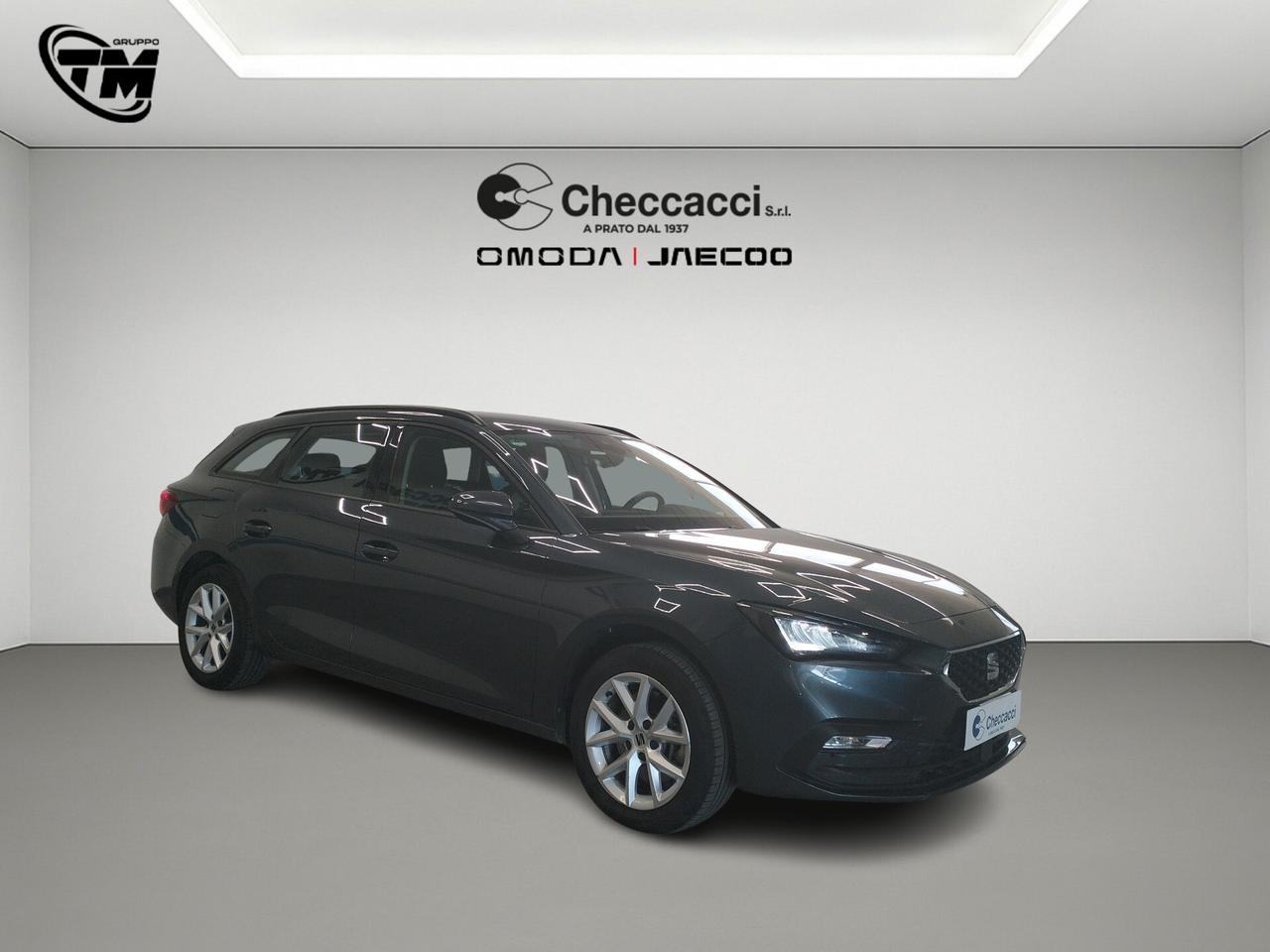 Seat Leon Sportstourer 2.0 TDI 150 CV DSG Style