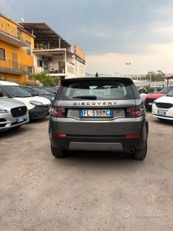 LAND ROVER DISCOVERY SPORT 2.0 150 CV