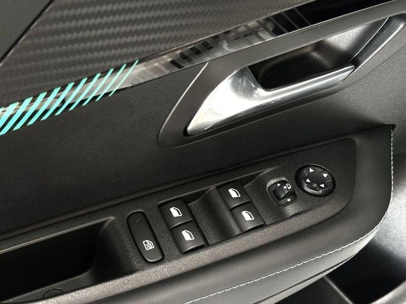 Peugeot 208 motore elettrico 136 CV 5 porte Allure Pack Neop. - NO VINCOLO DI FINANZIAMENTO