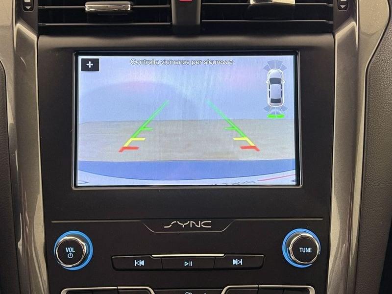 Ford Mondeo Mondeo SW 2.0 ecoblue Titanium Business s&s 150cv auto my19.5