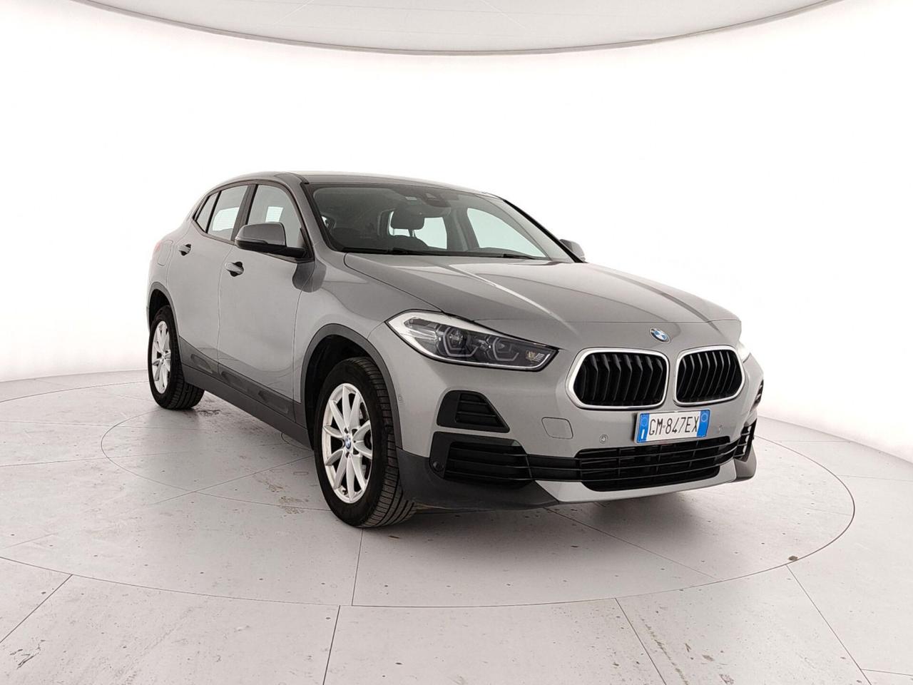 Bmw X2 sDrive18d Business-X