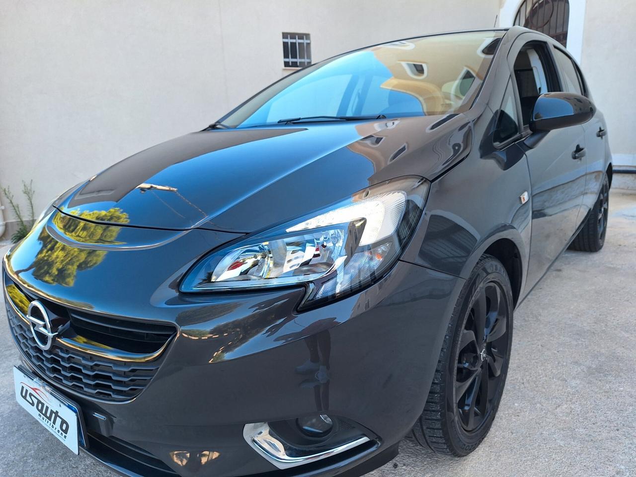 Opel Corsa 1.4 90CV GPL Tech 5 porte b-Color PERFETTA