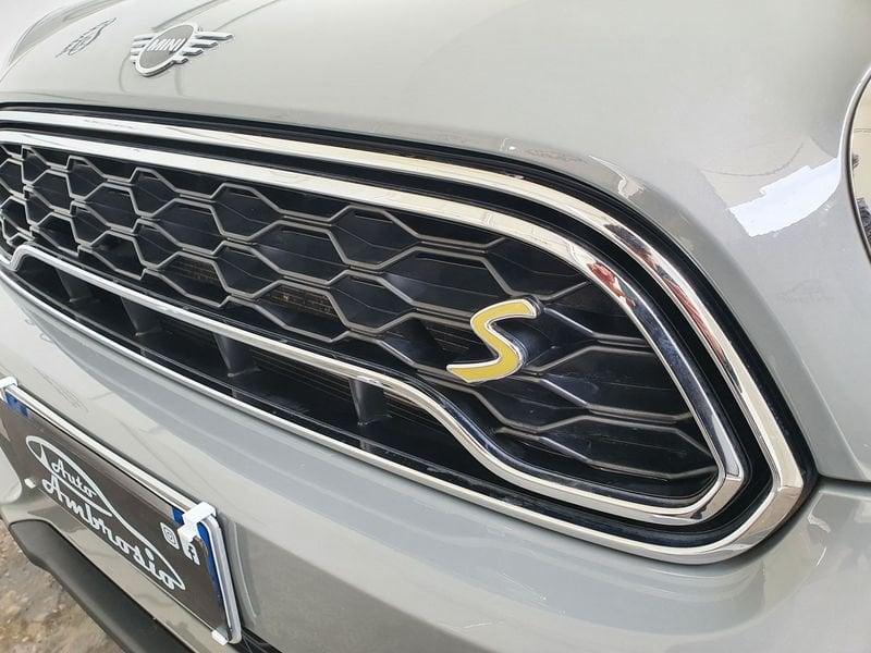MINI Countryman Mini 1.5 Cooper SE 'ALL4' Countryman ALL4 TUA DA 256,00 AL MESE