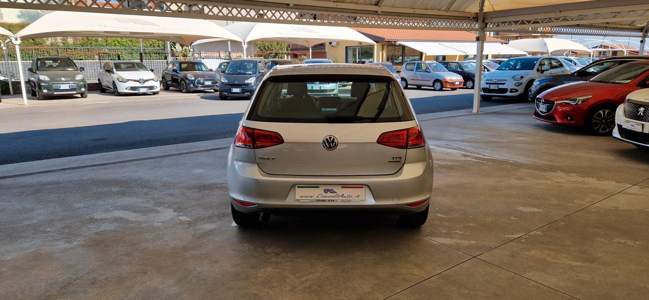 Volkswagen Golf 7 1.6 TDi 105cv *** PARI AL NUOVO ***