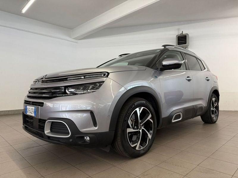 Citroën C5 Aircross Hybrid 225 E-EAT8 Shine