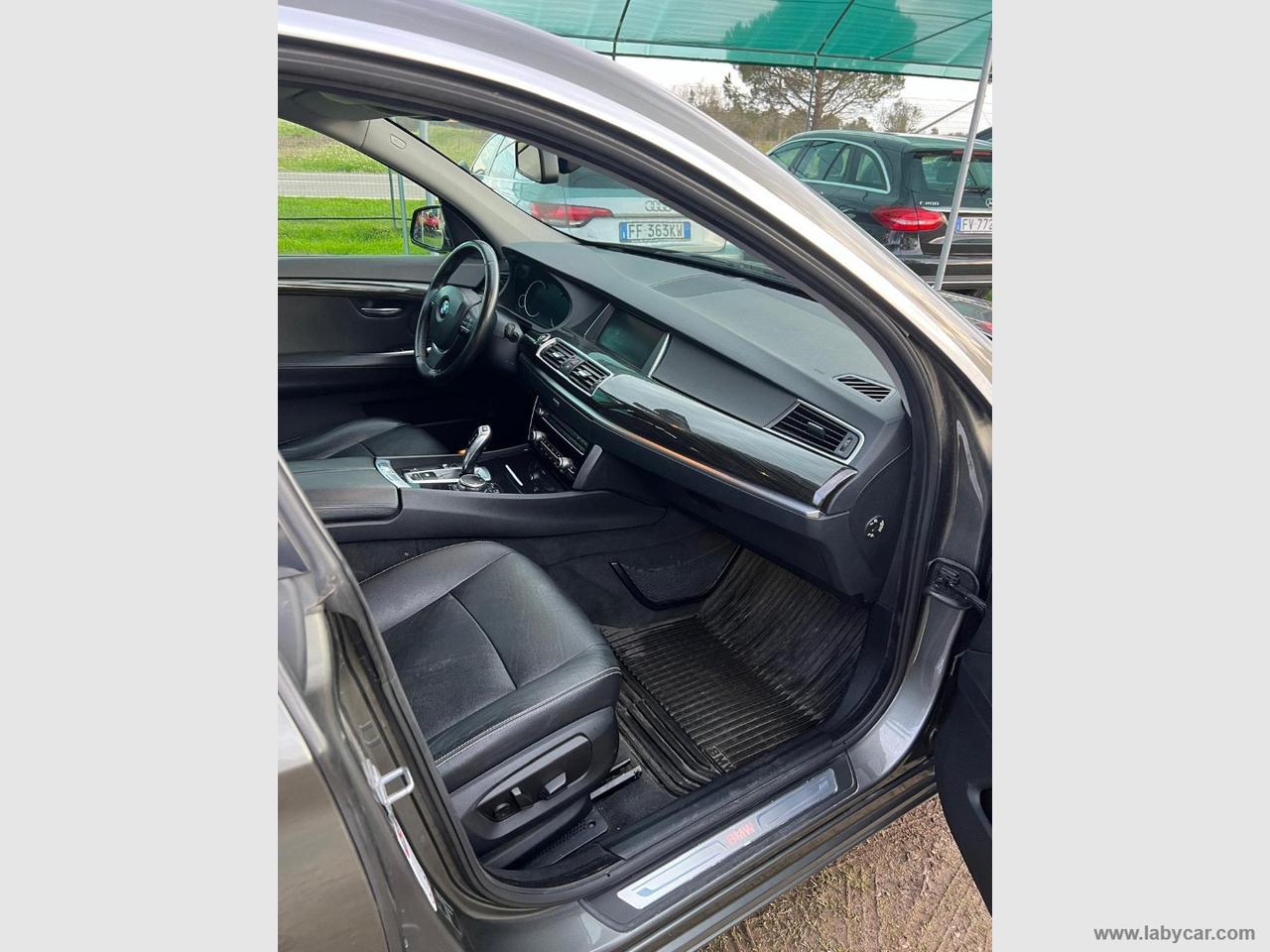 BMW 520d Gran Turismo Luxury