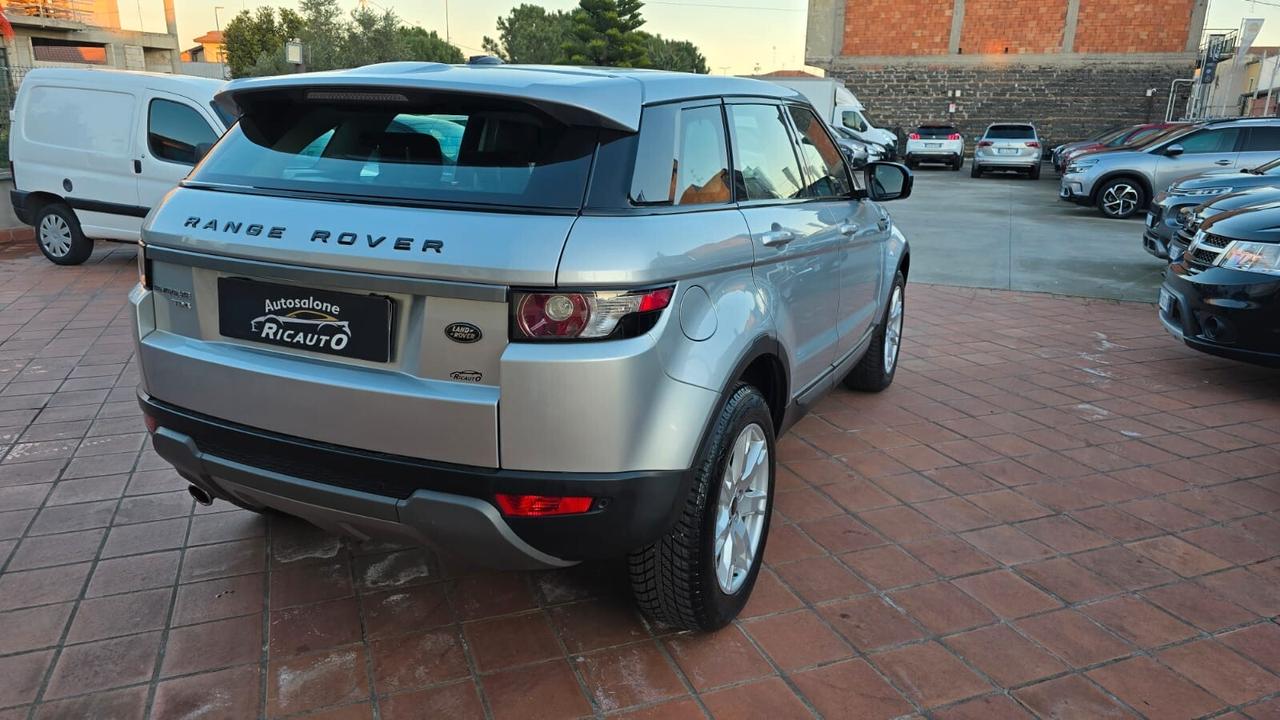 Land Rover Range Rover Evoque Range Rover Evoque 2.2 TD4 5p. Prestige