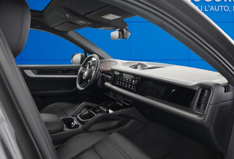 PORSCHE Cayenne Coupé Cayenne Coupé 3.0 V6 E-...