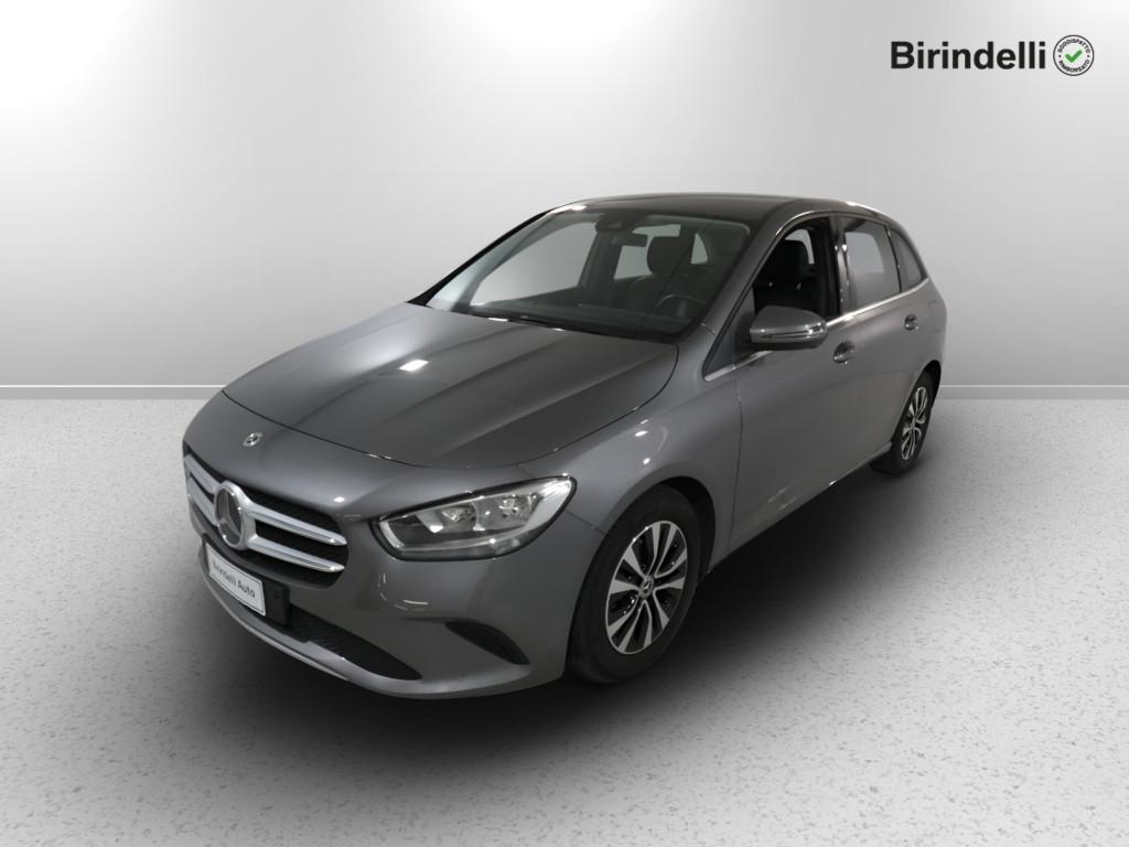 Mercedes-Benz Classe B (W247) - B 180 d Automatic Executive