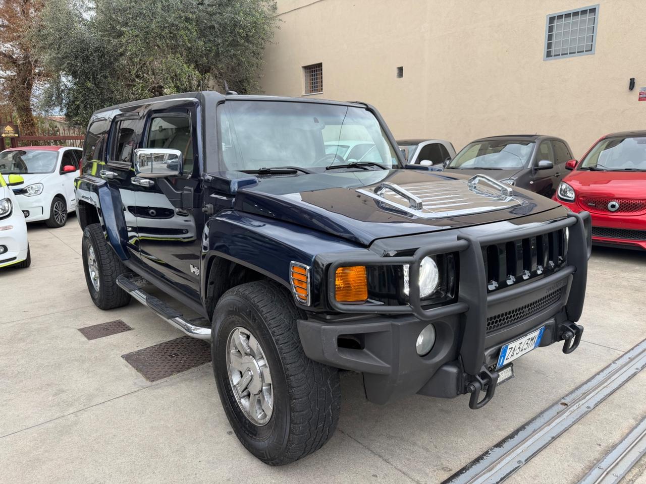 Hummer H3 3.7 aut.