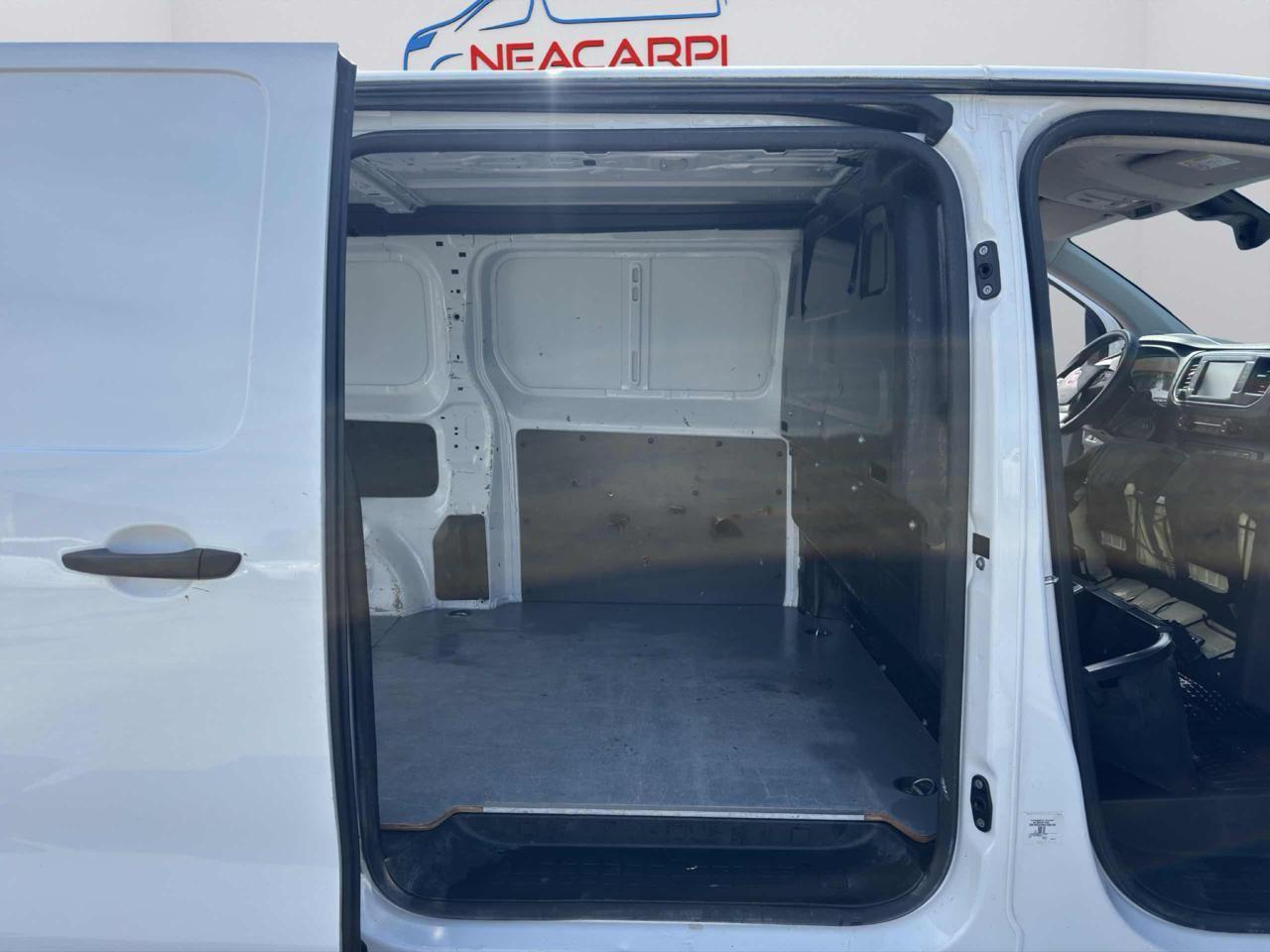 Fiat Scudo 2.0BHDi 145CV L3 H1-PL-TN-FURGONE-RETROCAMERA-NAVI