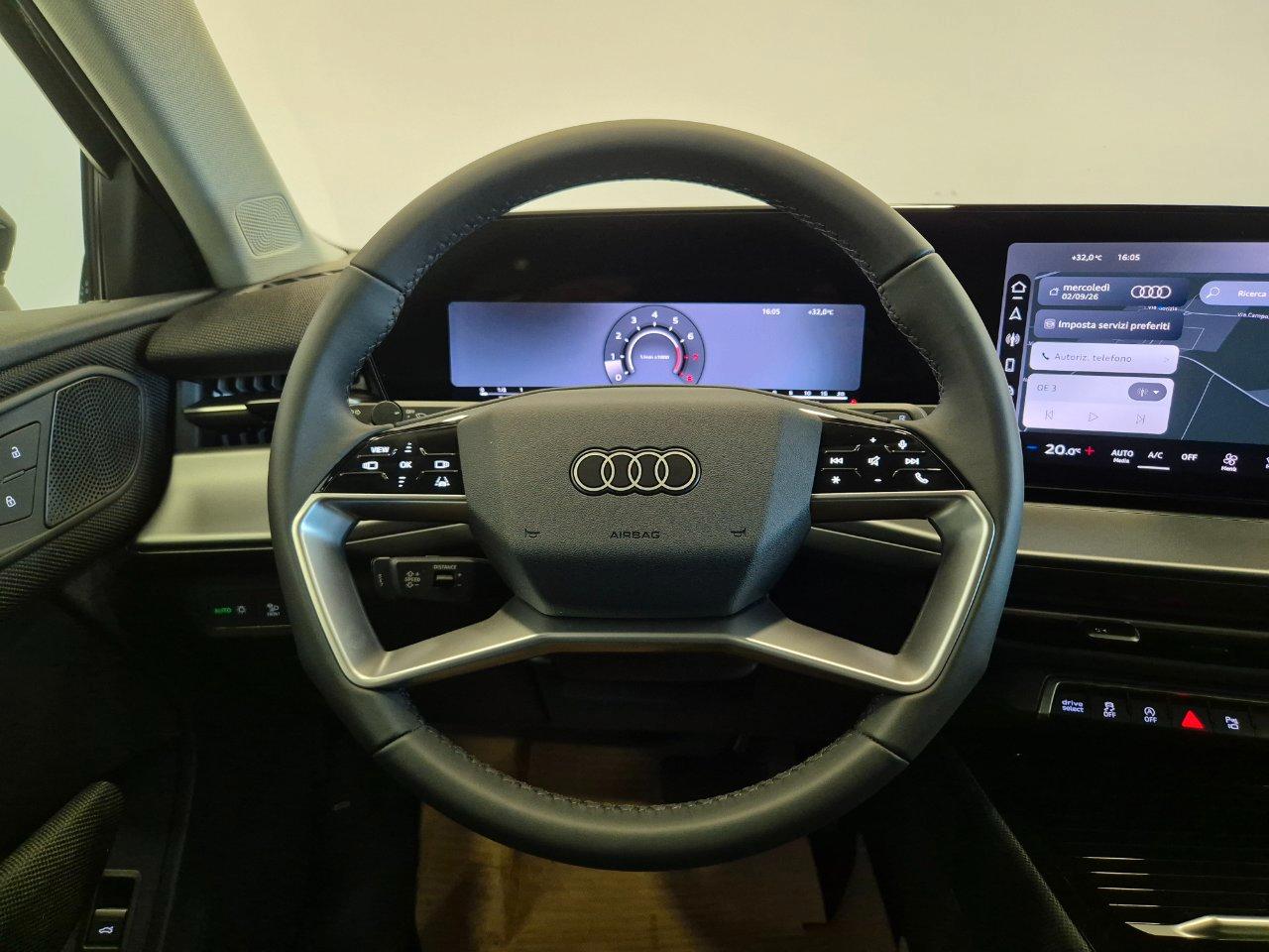 Audi Q3 SPB 2.0 tfsi quattro 204cv s-tronic