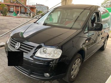 Volkswagen Caddy Maxi 7 POSTI 2.0 TDI 140 CV Life