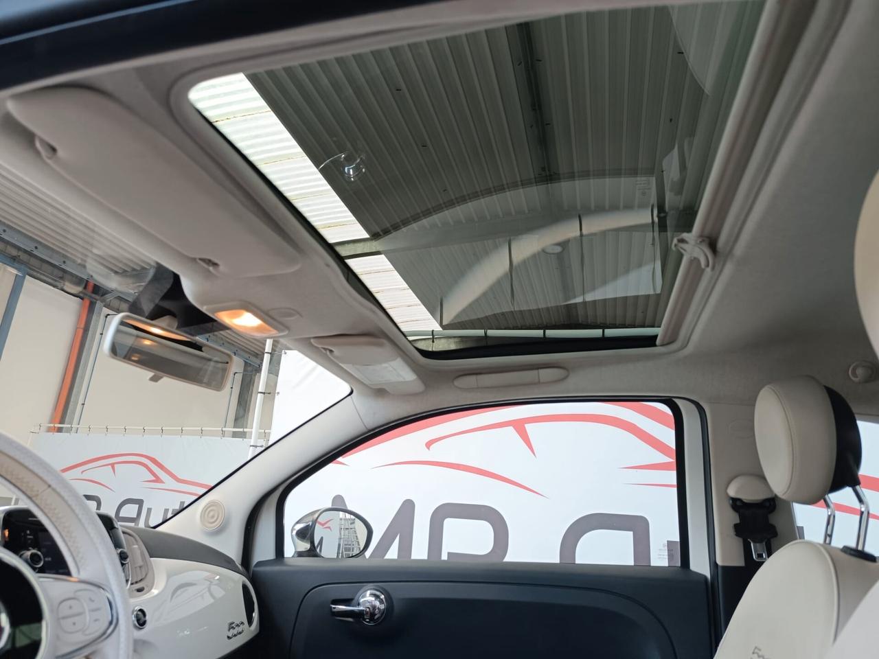 Fiat 500 1.2 Lounge 69cv - SERIE NUMERATA