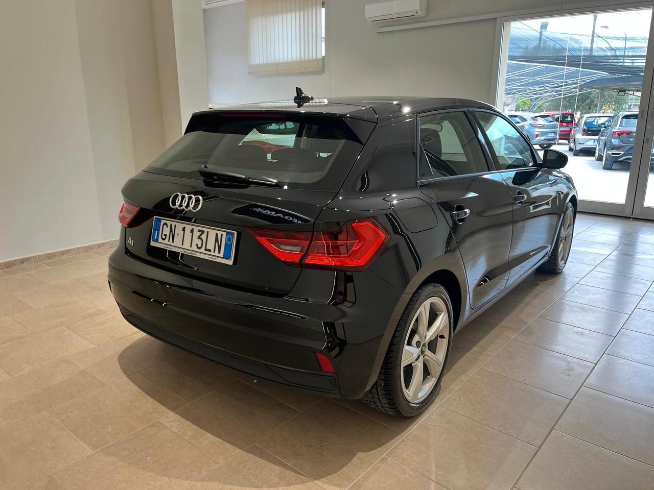 Audi A1 SPB 30 TFSI Admired