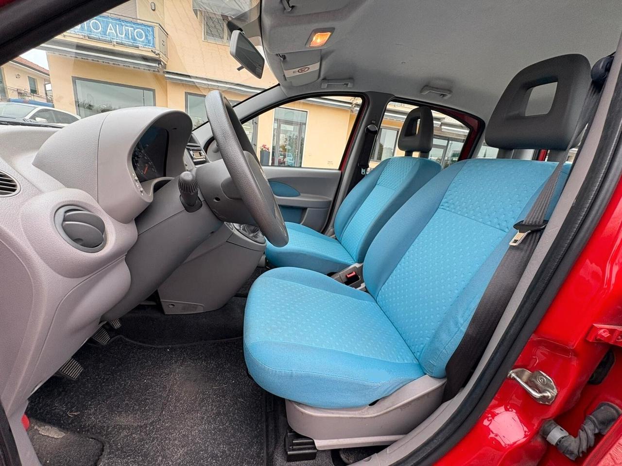 FIAT PANDA 1.2 BENZINA SI A NEOPATENTATI KM 50.668