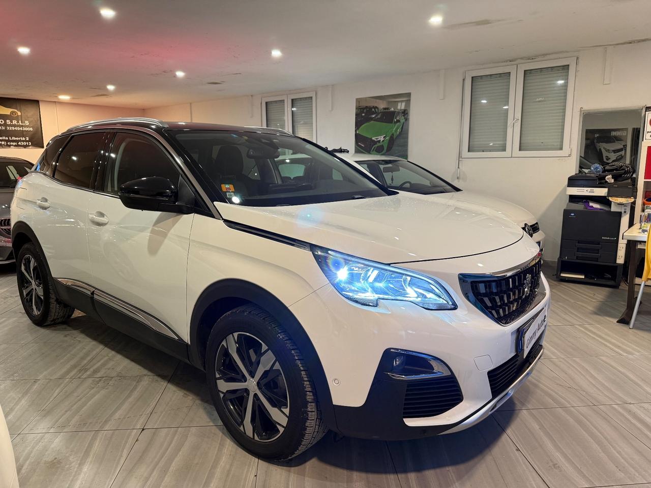 Peugeot 3008 ANNO 2020 1.5d