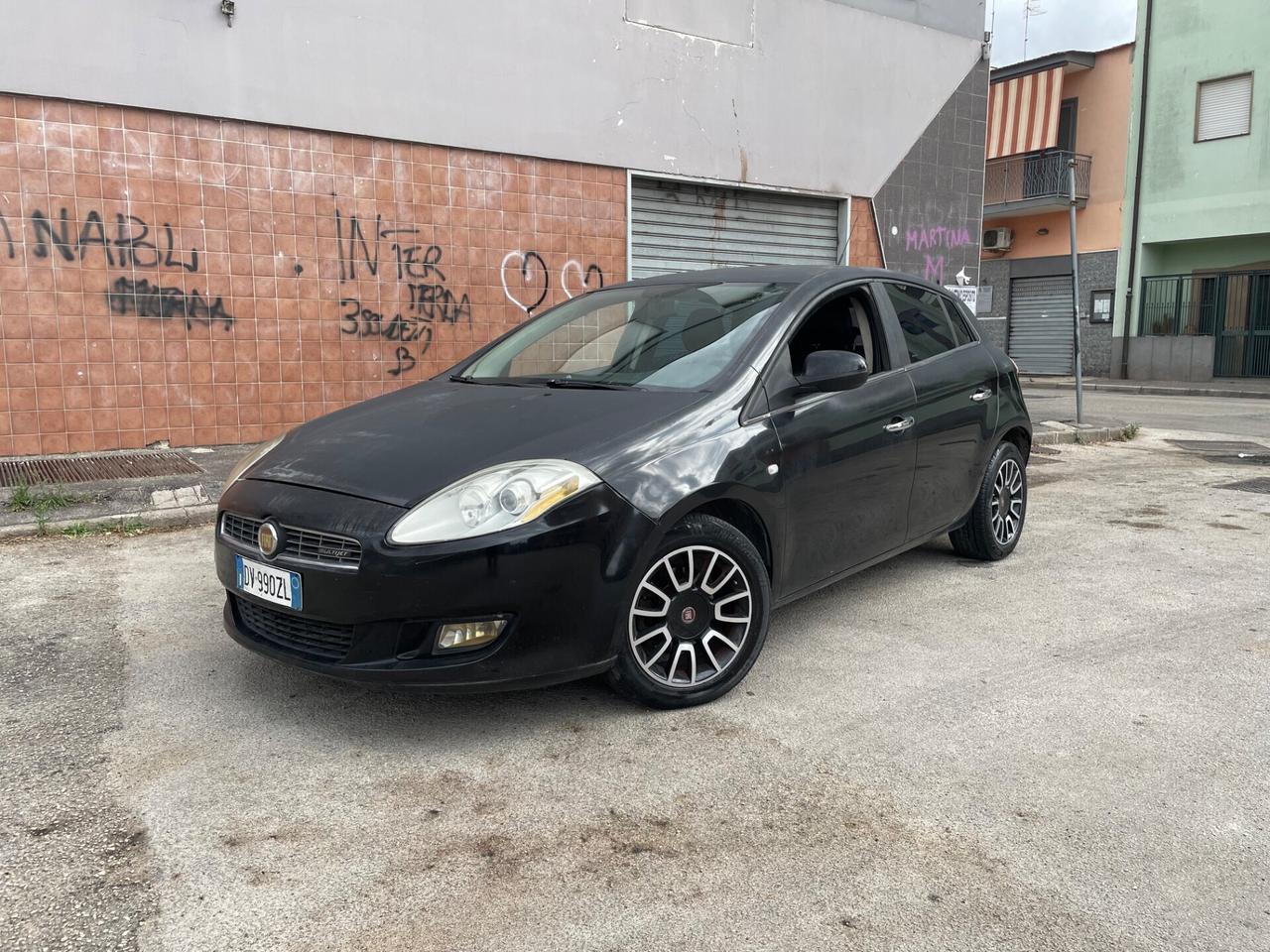 Fiat Bravo 1.6 MJT Euro5 Automatica 190mila KM 2010