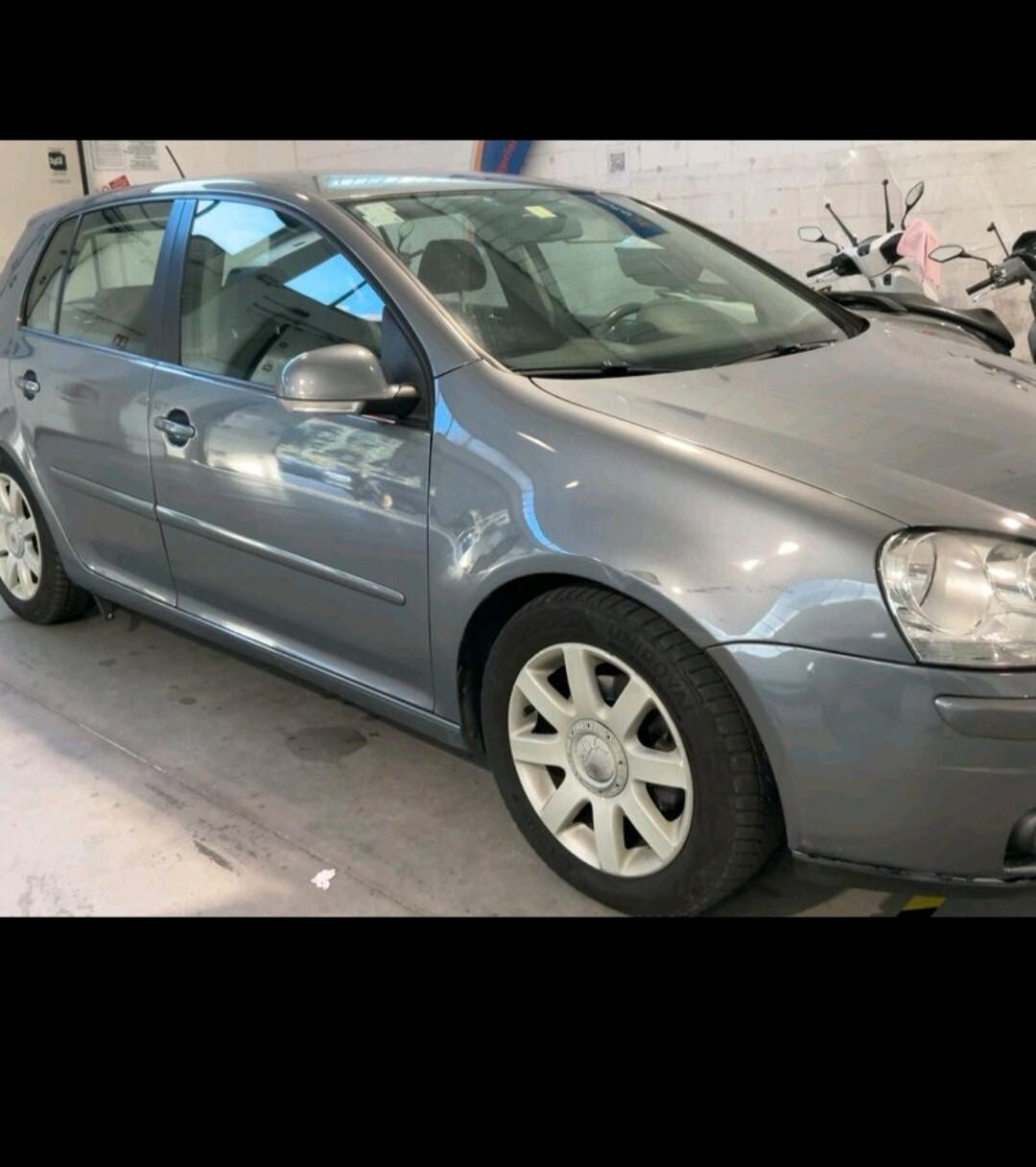 Volkswagen Golf 1.9 TDI DPF 5p. Comfortline 2008