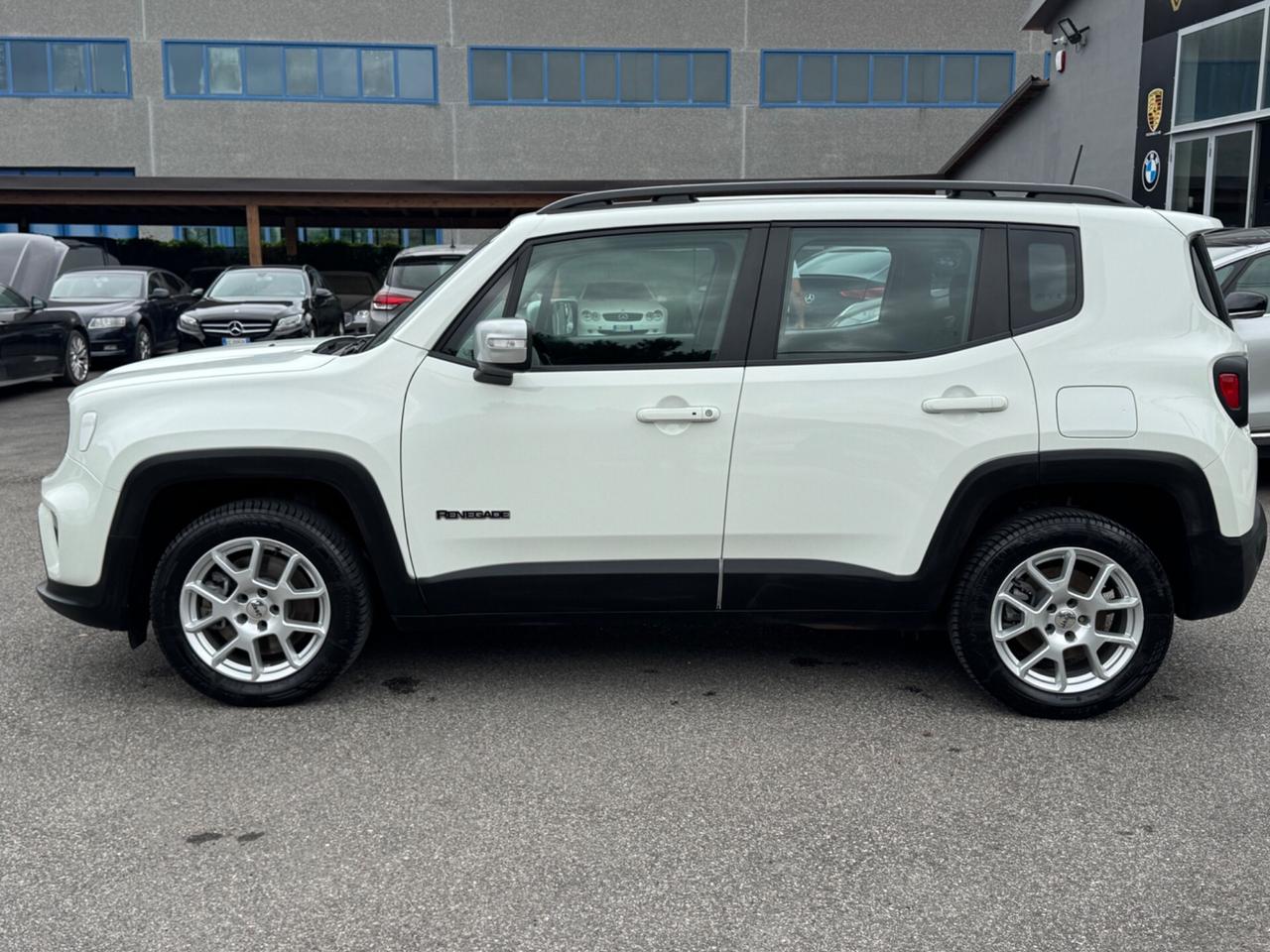 Jeep Renegade 1.3 T4 190 CV PHEV 4xe AT6 LIMITED