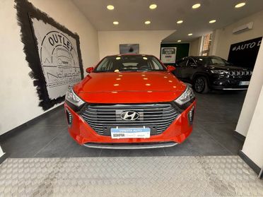 Hyundai Ioniq 1.6 hybrid Classic 6dct