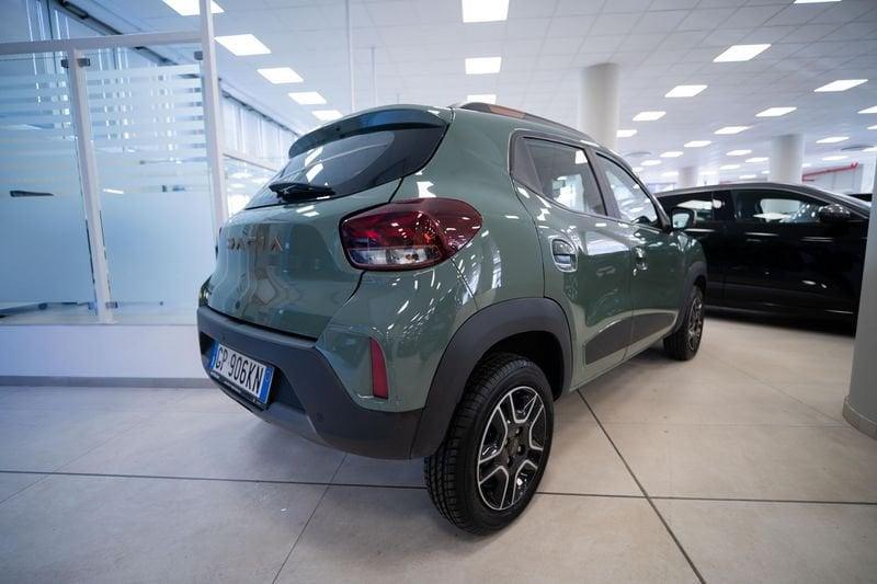 Dacia Spring Extreme Electric 65 (48kW)
