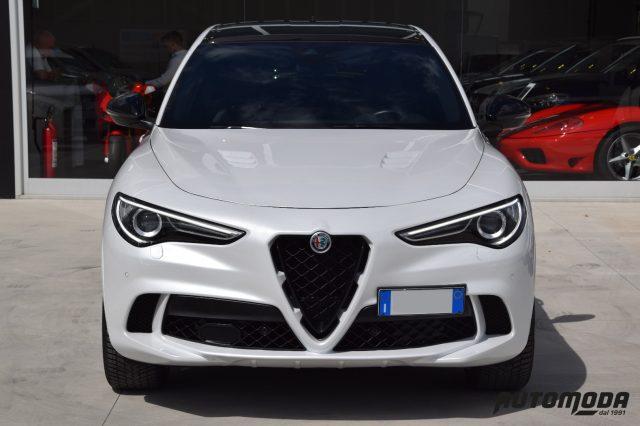 ALFA ROMEO Stelvio 2.9 V6 510CV AT8 Quadrifoglio