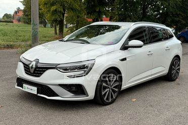 RENAULT Mégane Blue dCi 115 CV EDC R.S. Line