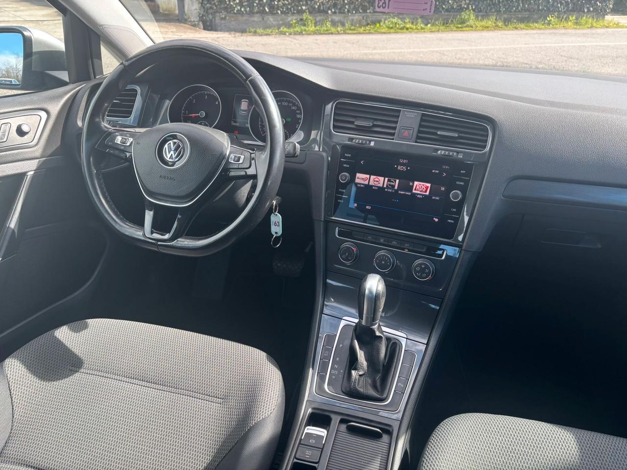 Volkswagen Golf 1.6 TDI 115 CV DSG 5p. Sport BlueMotion Technology