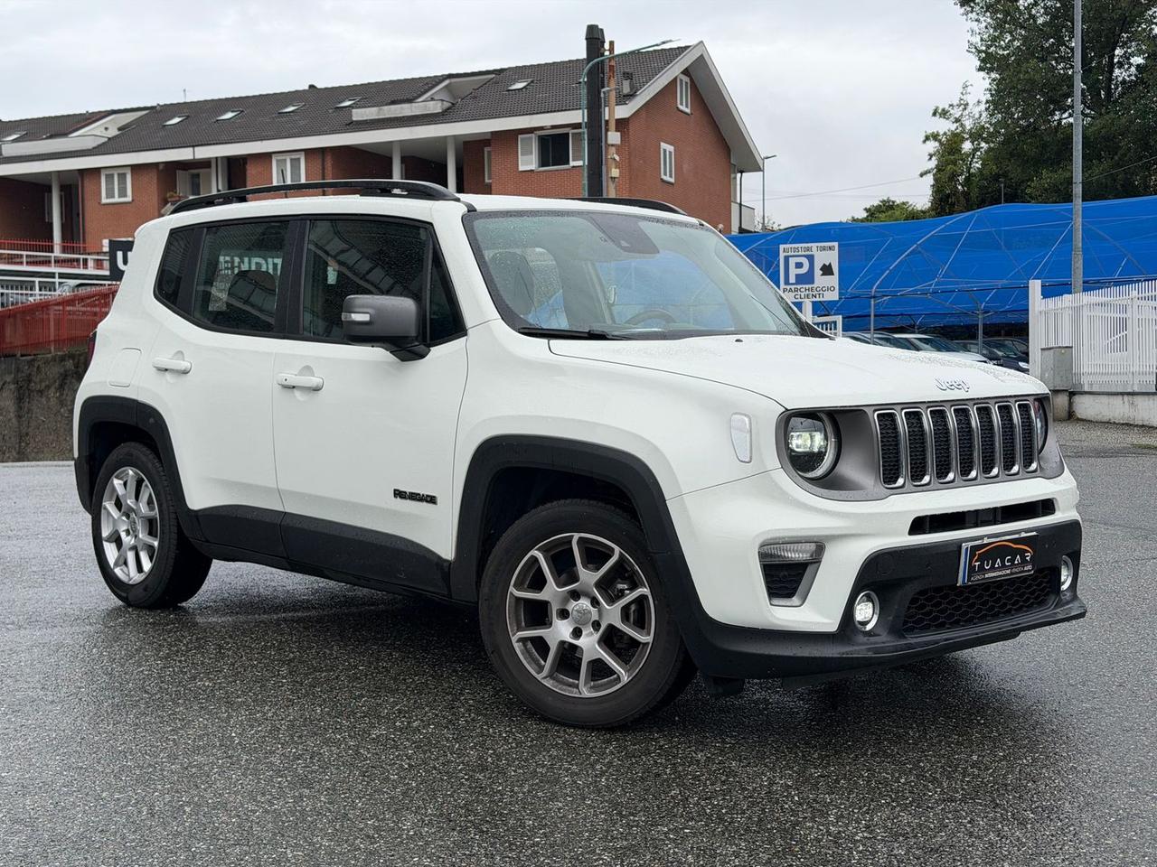 Jeep Renegade Limited 1.0 T-GDI *PROMO FINA #12075