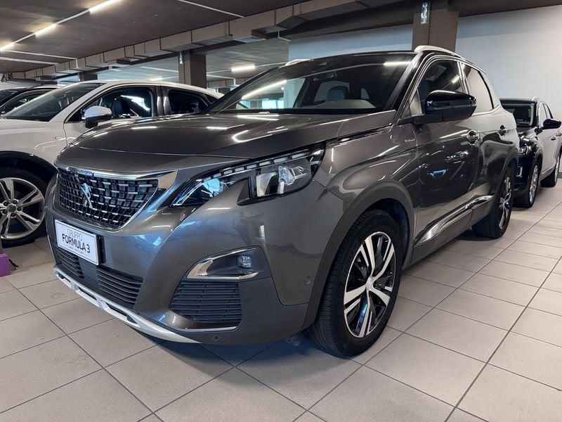 Peugeot 3008 BlueHDI 130 EAT8 GT Pack aut.