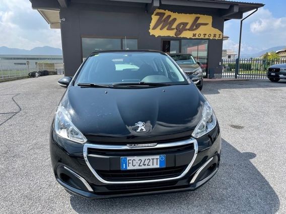 PEUGEOT 208 BlueHDi 75 5 porte Allure si NEOPATENTATI