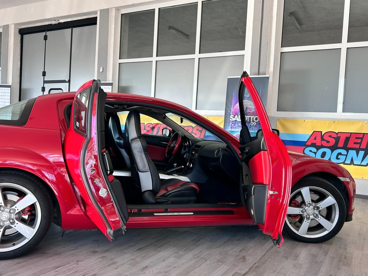 Mazda RX-8 * TUTTA ORIGINALE *231 cv* *PERFETTA* SUPER ONESTA*