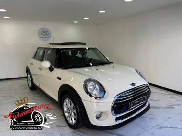 Mini 1.5 Cooper D -5 porte-GARANTITA-TETTO-2017
