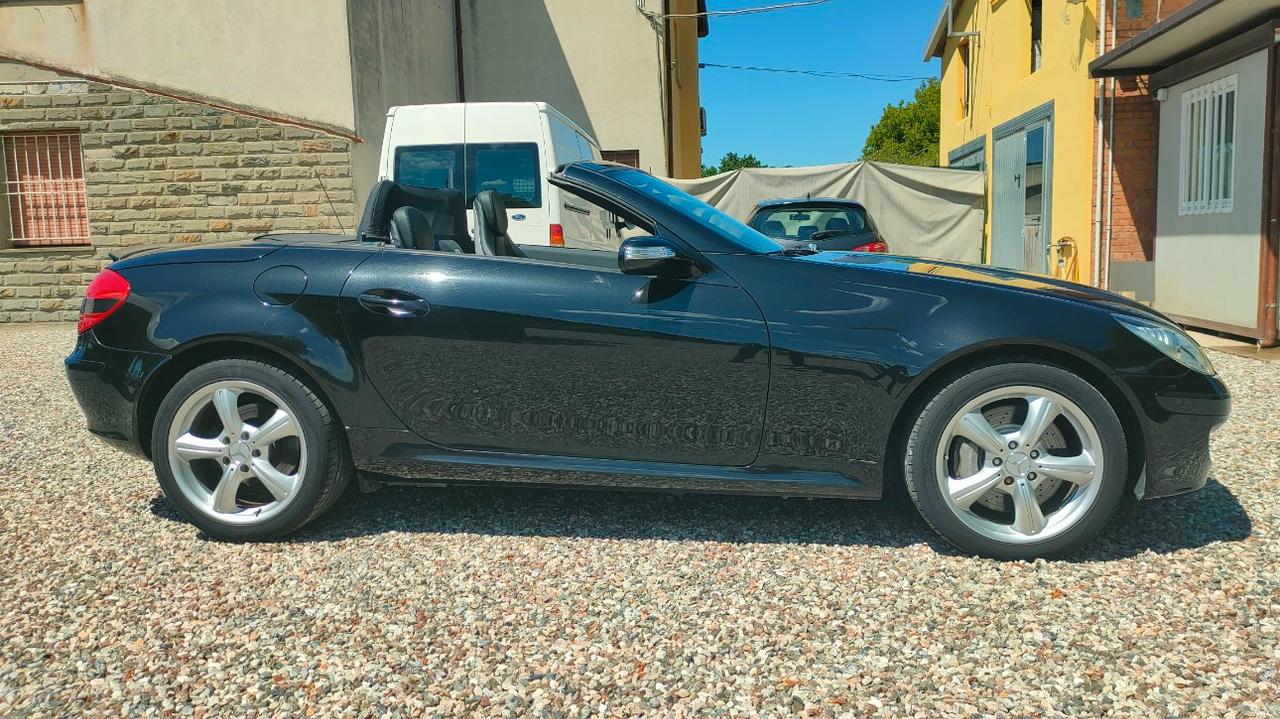 Mercedes SLK 350 V6 272 CV MANUALE "ASI" 135K KM