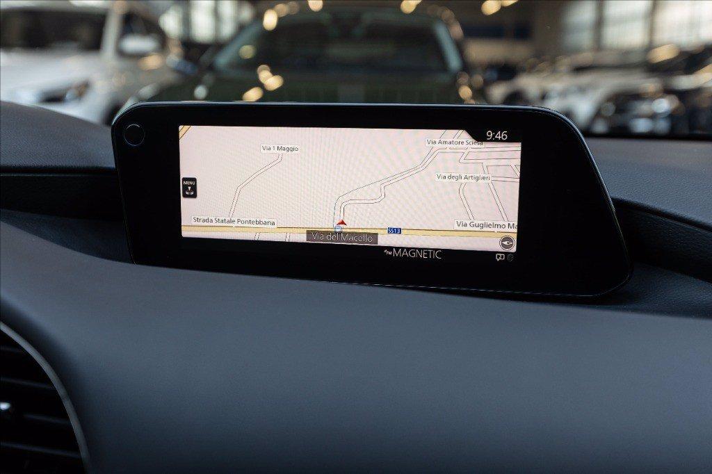 MAZDA 3 5p 2.0 m-hybrid Executive 122cv del 2019