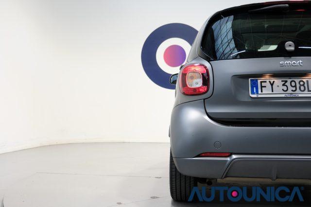 SMART ForTwo 90 0.9 TURBO TWINAMIC PASSION OPACA TETTO PANORAMA