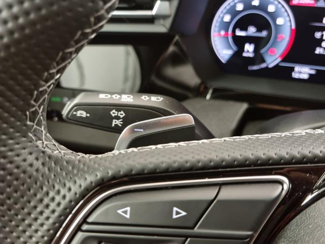 AUDI A3 allstreet TFSI 110 kW S tronic S-LINE