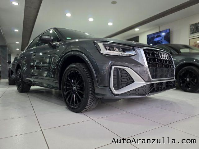 AUDI Q2 30 S Line 2.0 TDI 115CV S tronic Edition Navi