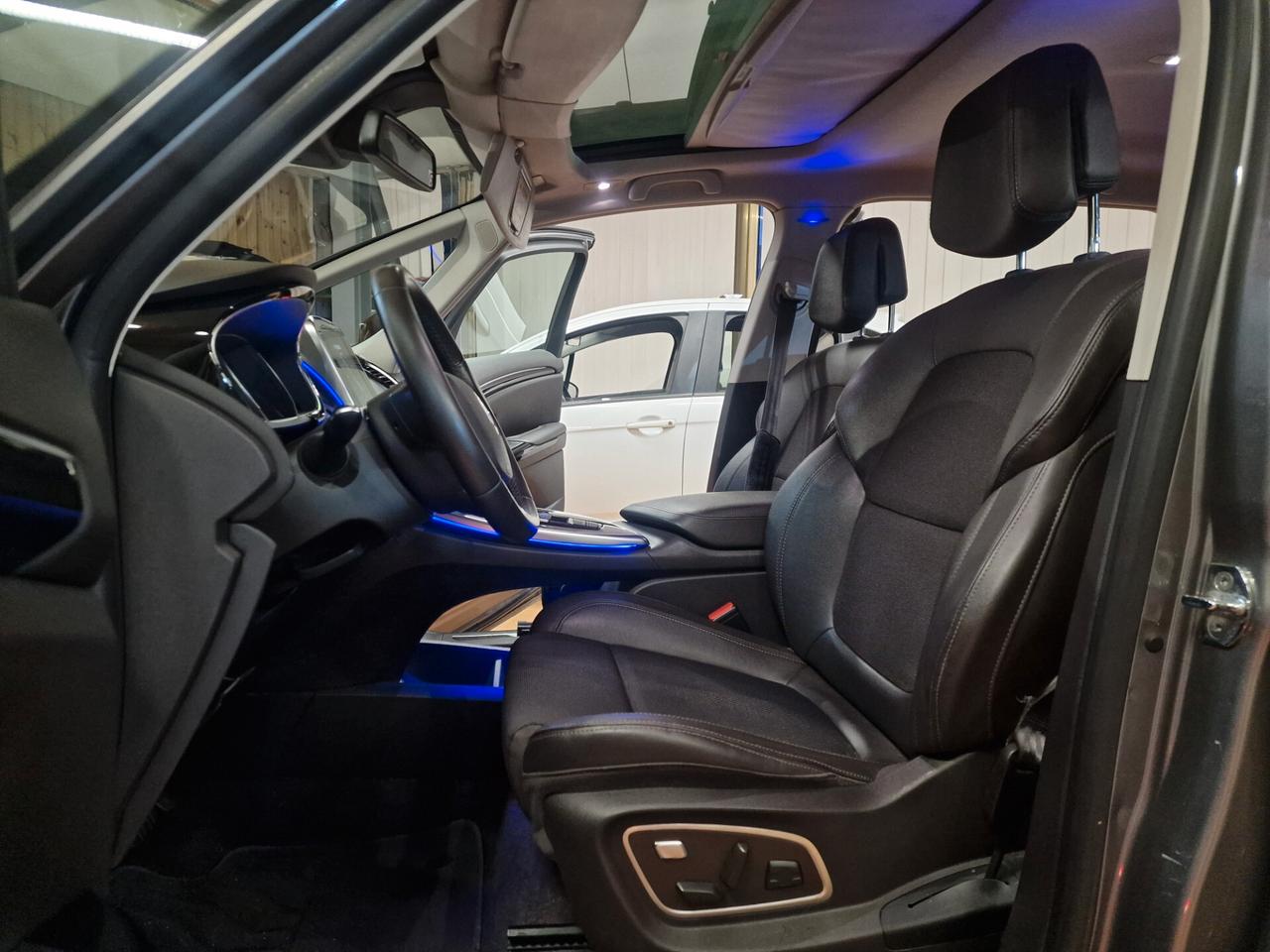 Renault Espace dCi 160CV Energy Initiale Paris 4Control 7 Posti