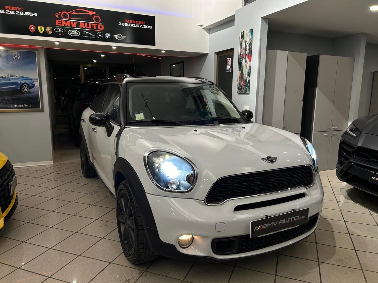 MINI 1.6 COOPER S COUNTRYMAN (135 KW)