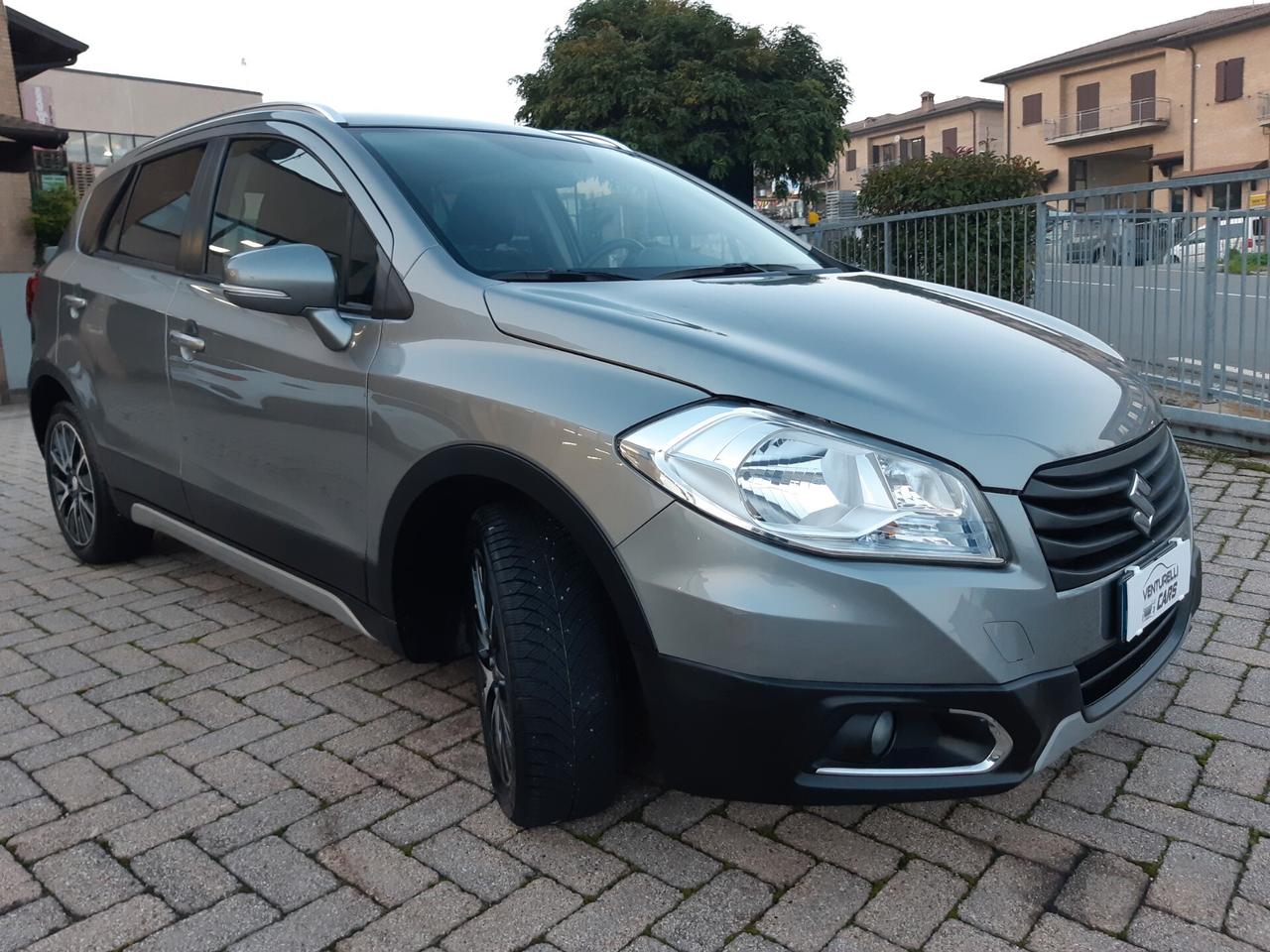 Suzuki S-Cross 1.6 DDiS 4WD All Grip Plus UNICOPROPRIETARIO