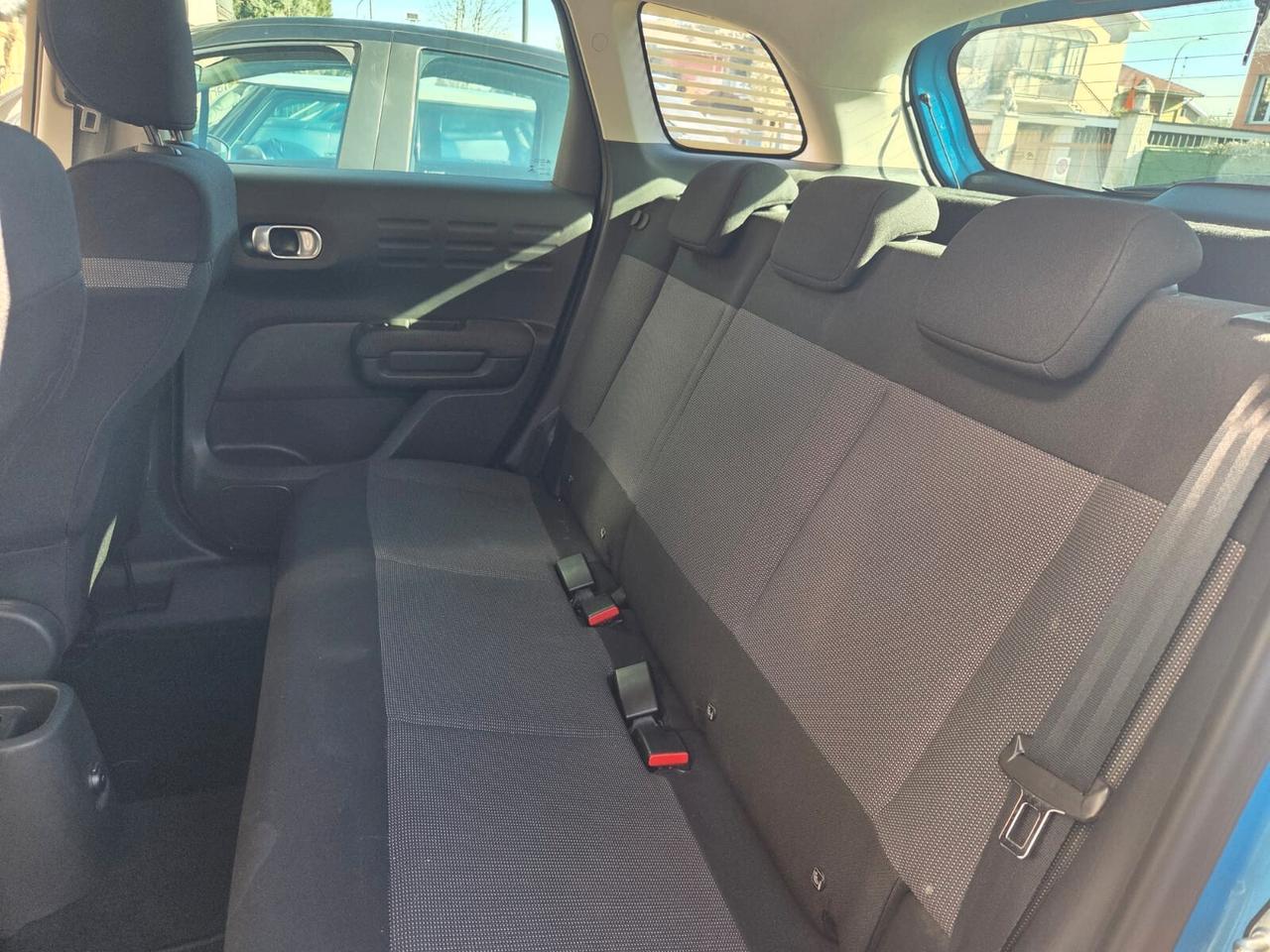 Citroen C3 Aircross BlueHDi 100 Shine