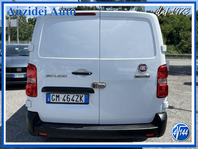 FIAT Scudo 2.0 BlueHDi 145 CV L3 Furgone