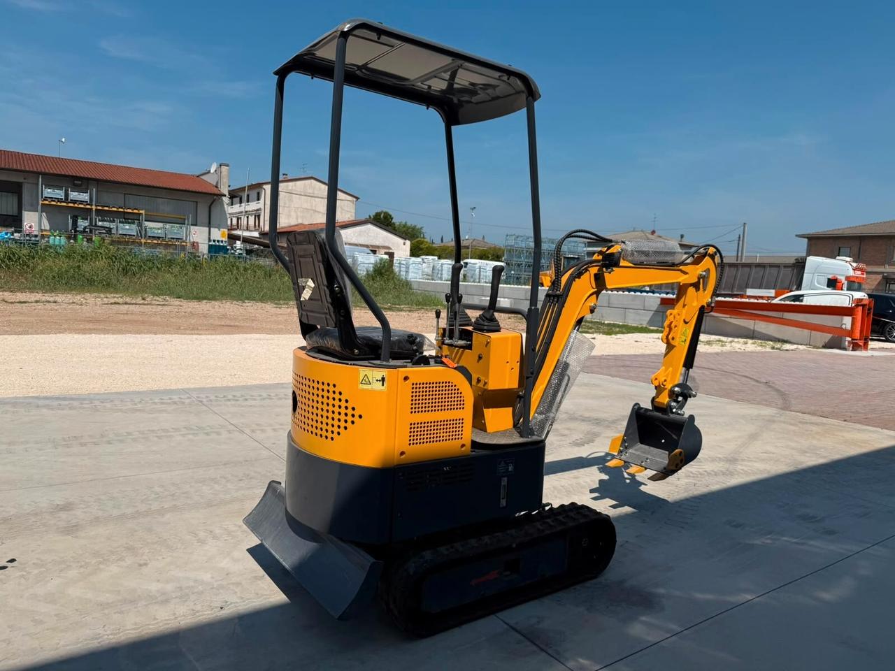 Altro TP13 Mini-bagger NUOVO