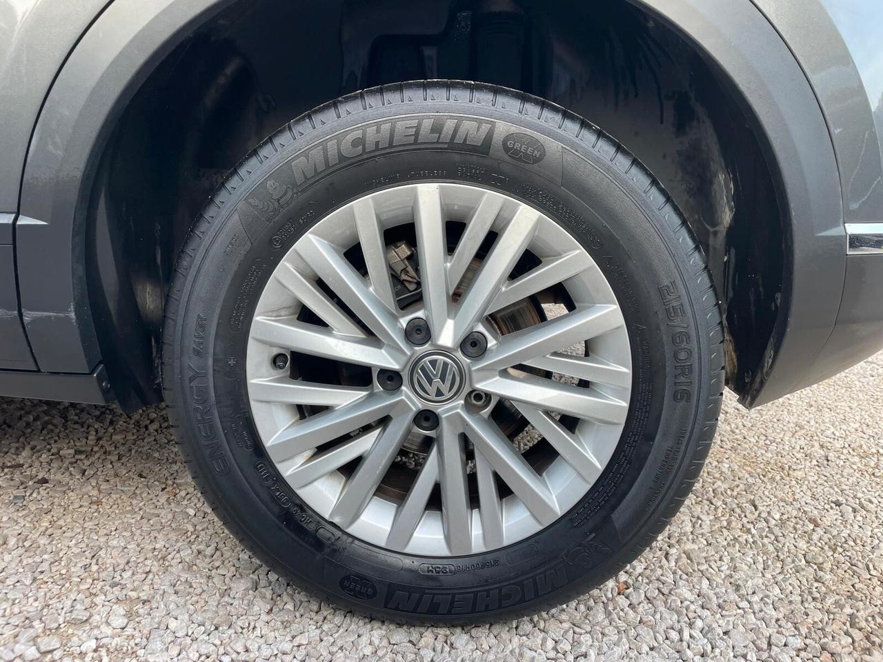 Volkswagen T-Roc 2.0 TDI SCR 150 CV DSG Advanced