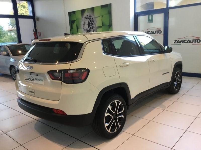 Jeep Compass 1.5 Turbo 130CV MHEV Altitude KM0 SPOTICAR