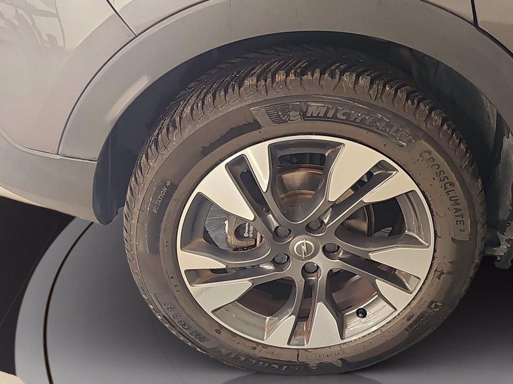 OPEL Grandland x 1.5 ecotec ultimate s&s 130cv at8 del 2020